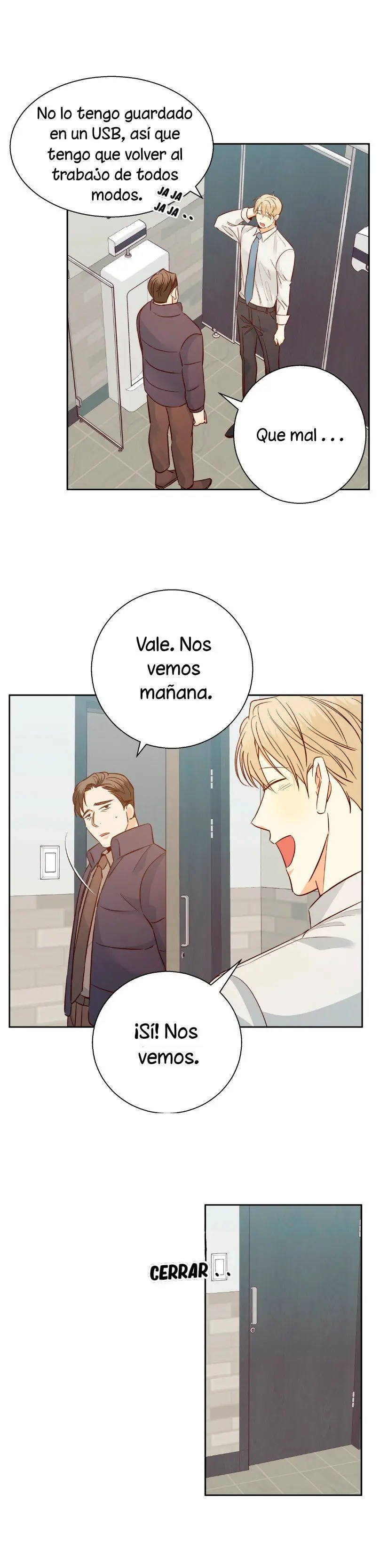 The Dangerous Convenience Store (Tienda de Conveniencia Peligrosa) (2020) - Capítulo 62 - Página 15 - LectorTMOo