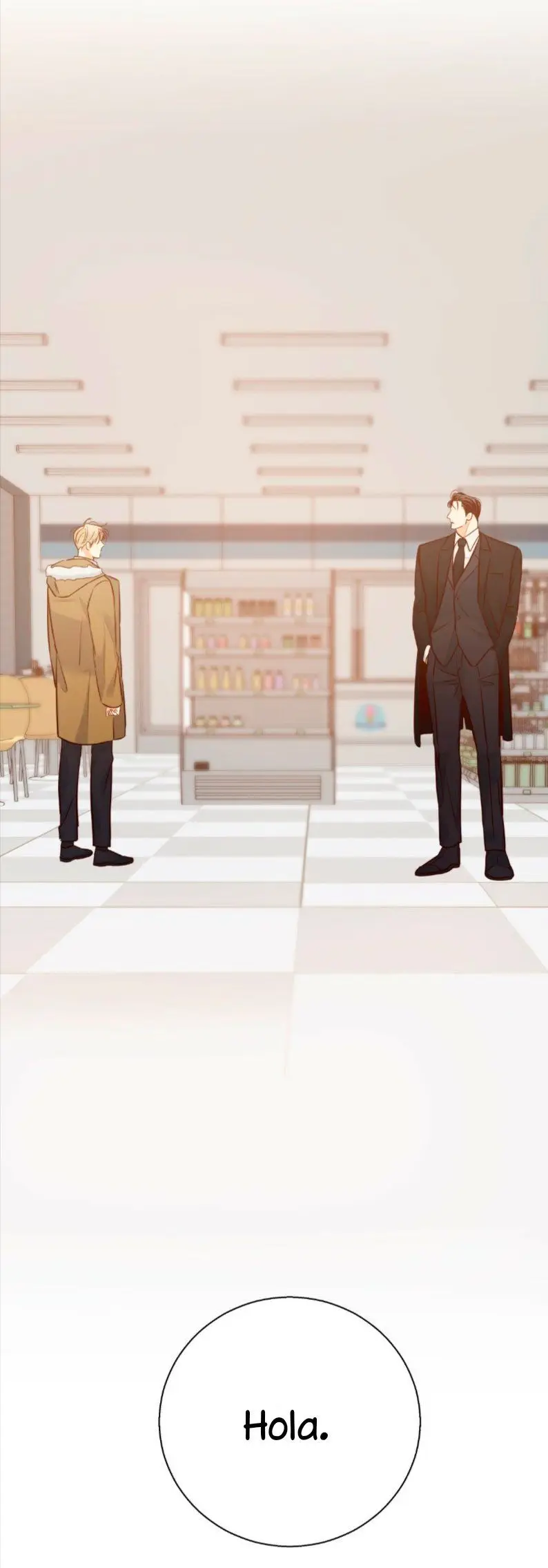 The Dangerous Convenience Store (Tienda de Conveniencia Peligrosa) (2020) - Capítulo 62 - Página 27 - LectorTMOo