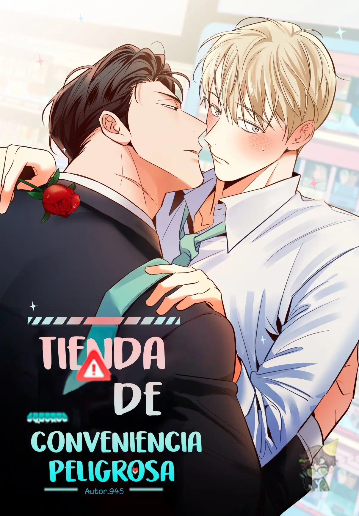 The Dangerous Convenience Store (Tienda de Conveniencia Peligrosa) (2020) - Capítulo 63 - Página 1 - LectorTMOo