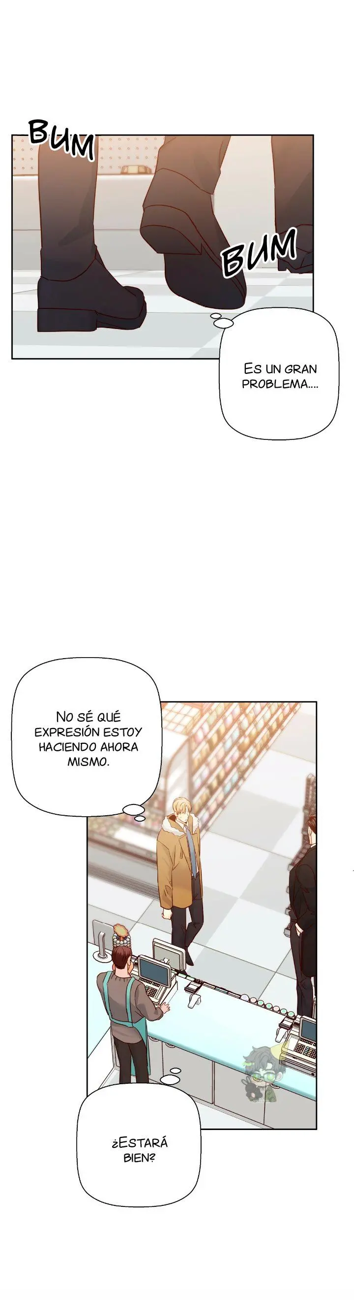 The Dangerous Convenience Store (Tienda de Conveniencia Peligrosa) (2020) - Capítulo 63 - Página 6 - LectorTMOo