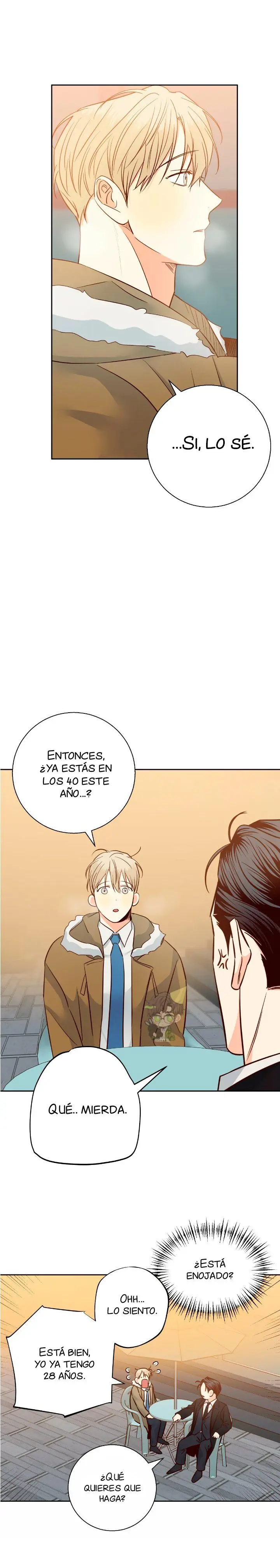 The Dangerous Convenience Store (Tienda de Conveniencia Peligrosa) (2020) - Capítulo 63 - Página 25 - LectorTMOo