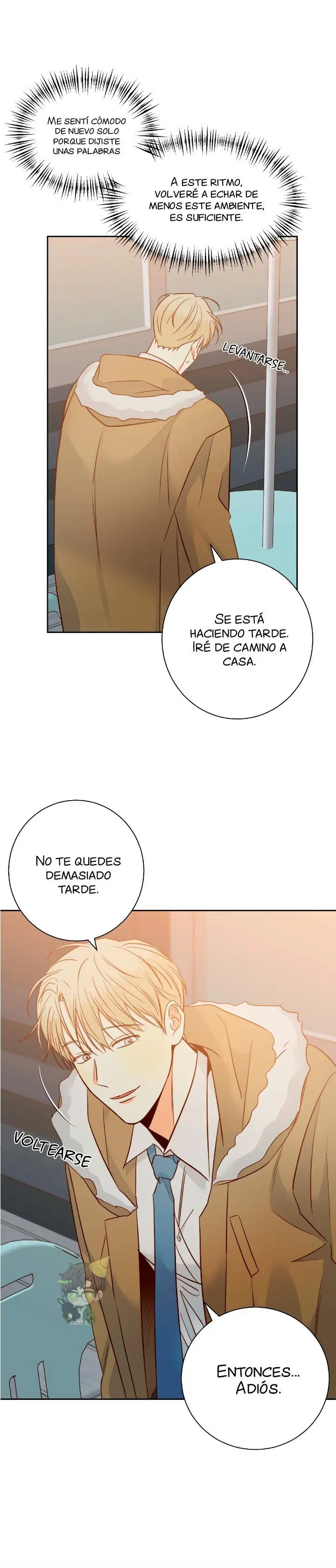 The Dangerous Convenience Store (Tienda de Conveniencia Peligrosa) (2020) - Capítulo 63 - Página 28 - LectorTMOo