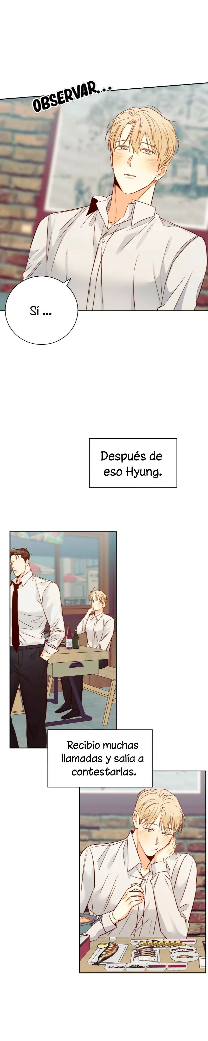 The Dangerous Convenience Store (Tienda de Conveniencia Peligrosa) (2020) - Capítulo 64 - Página 11 - LectorTMOo