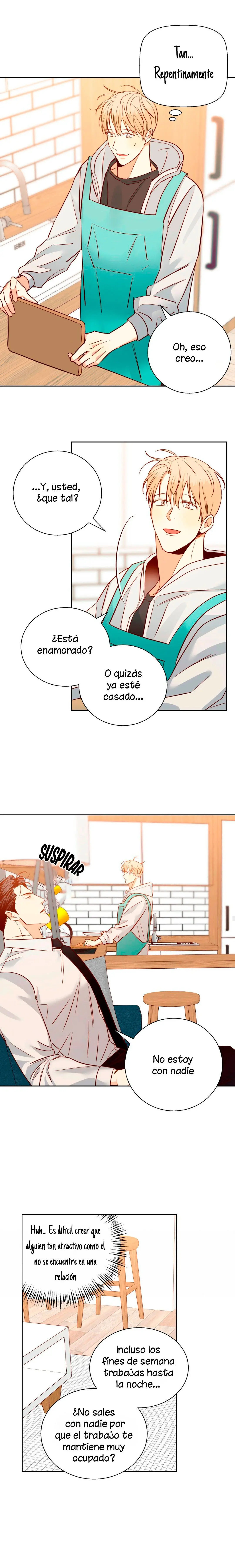 The Dangerous Convenience Store (Tienda de Conveniencia Peligrosa) (2020) - Capítulo 66 - Página 4 - LectorTMOo
