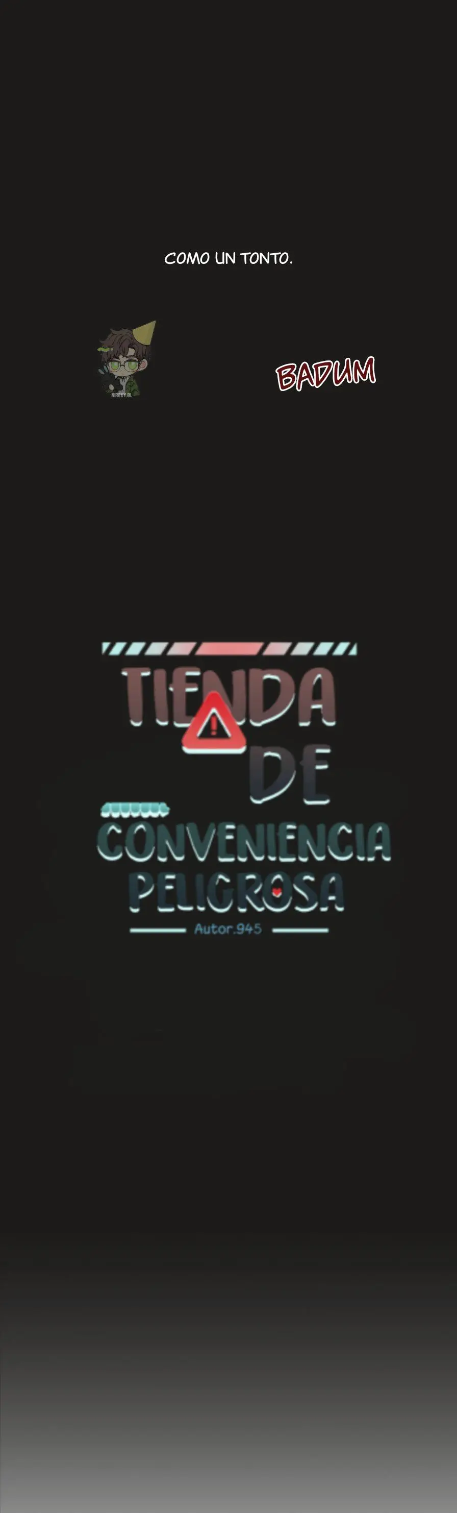 The Dangerous Convenience Store (Tienda de Conveniencia Peligrosa) (2020) - Capítulo 67 - Página 9 - LectorTMOo