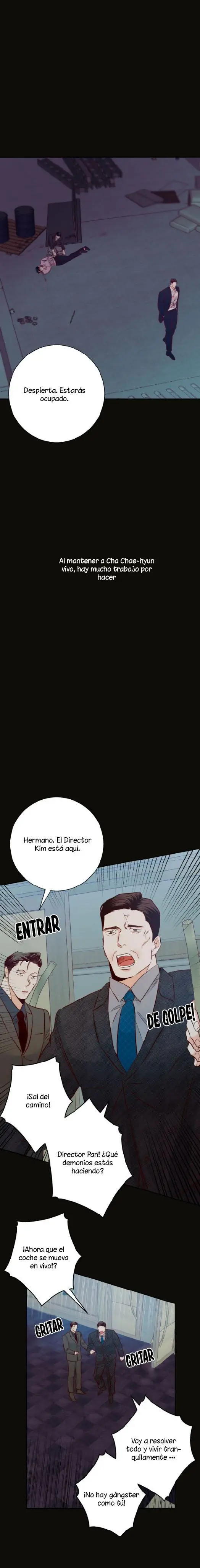 The Dangerous Convenience Store (Tienda de Conveniencia Peligrosa) (2020) - Capítulo 70 - Página 9 - LectorTMOo