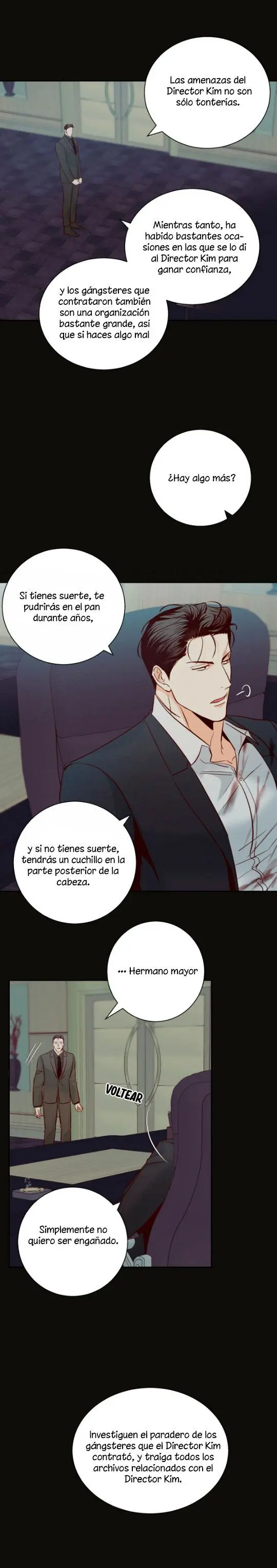 The Dangerous Convenience Store (Tienda de Conveniencia Peligrosa) (2020) - Capítulo 70 - Página 13 - LectorTMOo