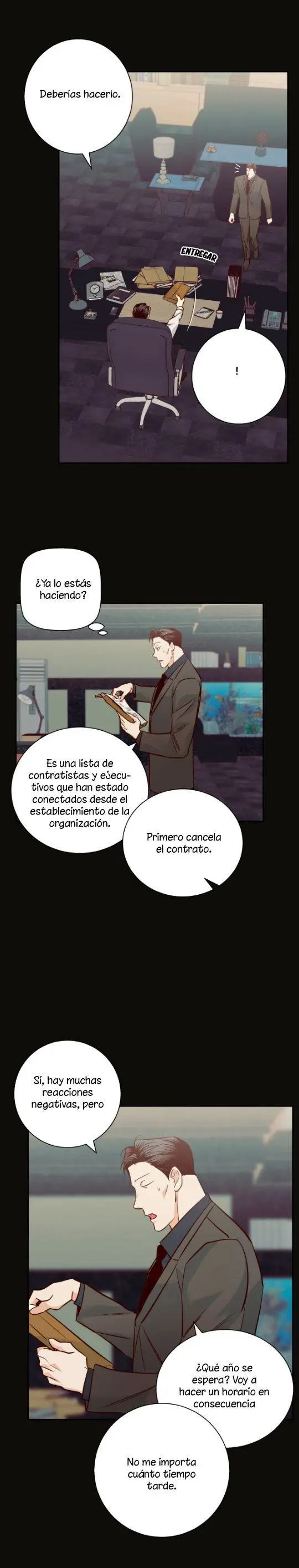 The Dangerous Convenience Store (Tienda de Conveniencia Peligrosa) (2020) - Capítulo 70 - Página 19 - LectorTMOo