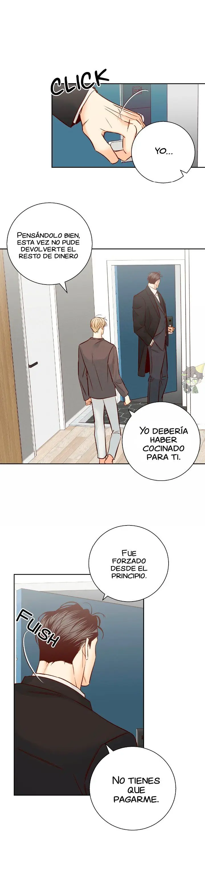 The Dangerous Convenience Store (Tienda de Conveniencia Peligrosa) (2020) - Capítulo 71 - Página 13 - LectorTMOo