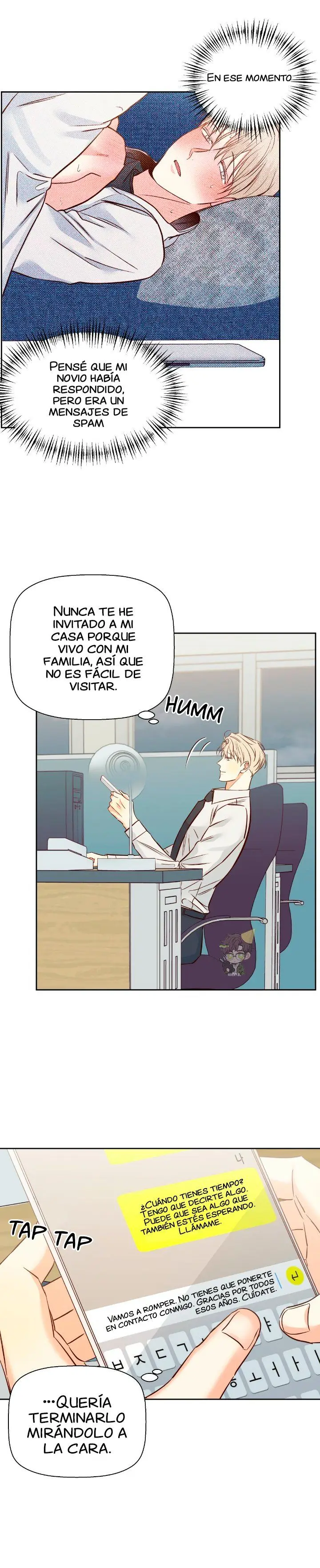 The Dangerous Convenience Store (Tienda de Conveniencia Peligrosa) (2020) - Capítulo 71 - Página 20 - LectorTMOo