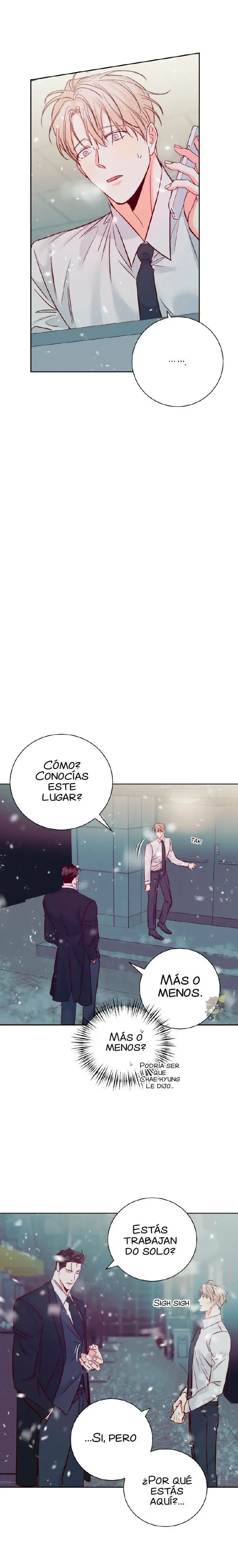 The Dangerous Convenience Store (Tienda de Conveniencia Peligrosa) (2020) - Capítulo 71 - Página 24 - LectorTMOo