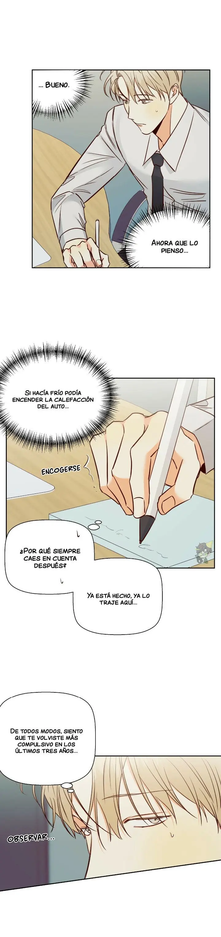 The Dangerous Convenience Store (Tienda de Conveniencia Peligrosa) (2020) - Capítulo 72 - Página 8 - LectorTMOo