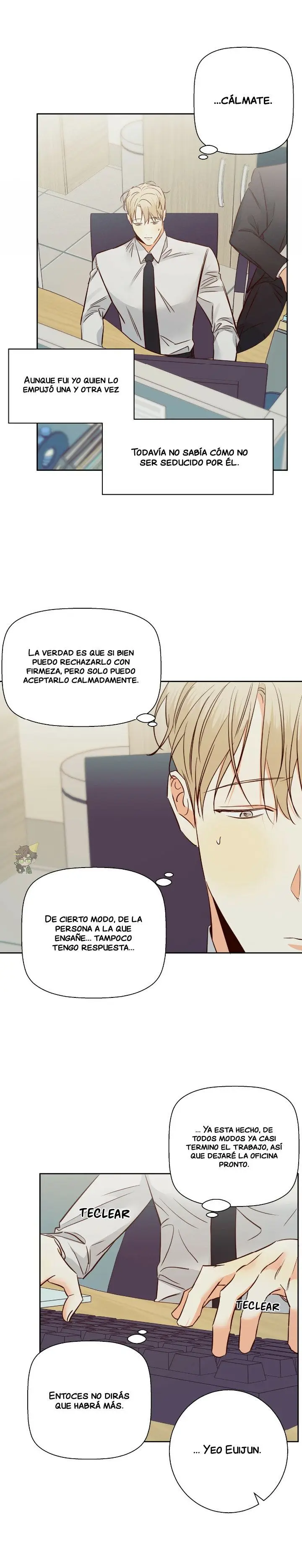 The Dangerous Convenience Store (Tienda de Conveniencia Peligrosa) (2020) - Capítulo 72 - Página 10 - LectorTMOo
