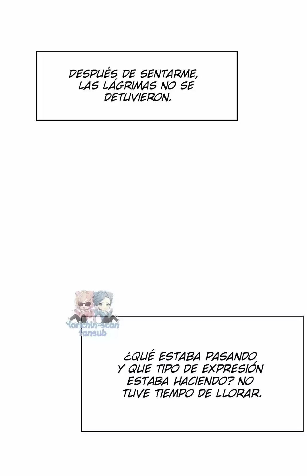 The Dangerous Convenience Store (Tienda de Conveniencia Peligrosa) (2020) - Capítulo 8 - Página 7 - LectorTMOo