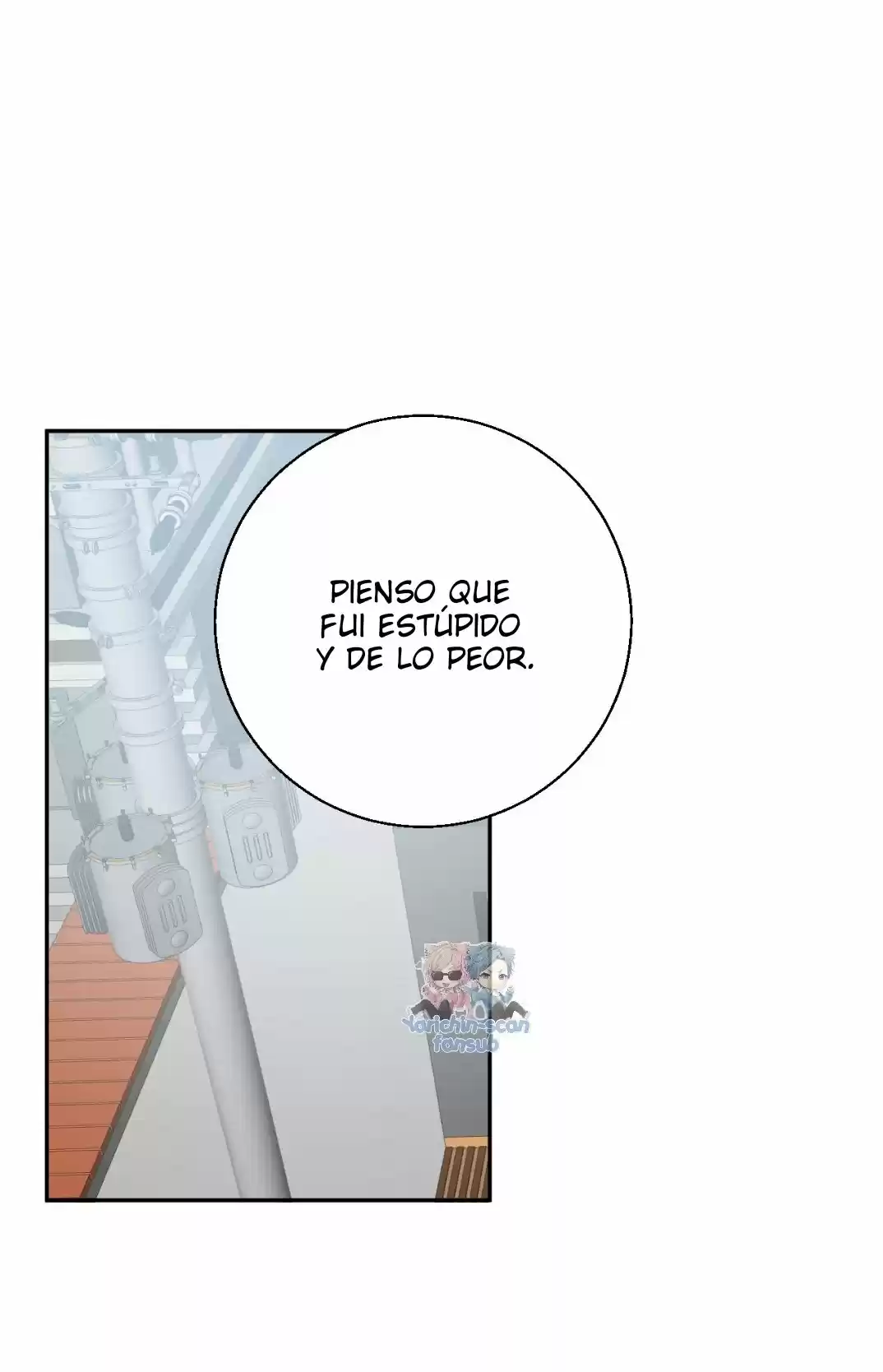 The Dangerous Convenience Store (Tienda de Conveniencia Peligrosa) (2020) - Capítulo 8 - Página 18 - LectorTMOo