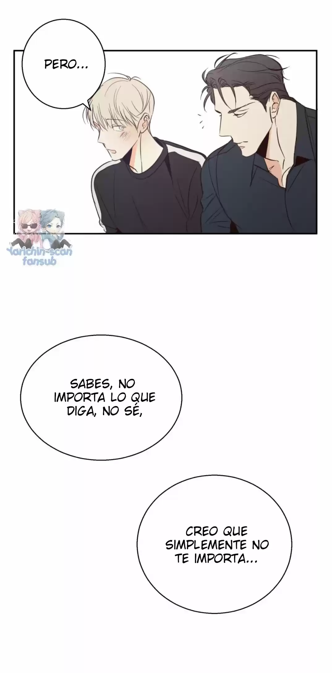 The Dangerous Convenience Store (Tienda de Conveniencia Peligrosa) (2020) - Capítulo 8 - Página 25 - LectorTMOo