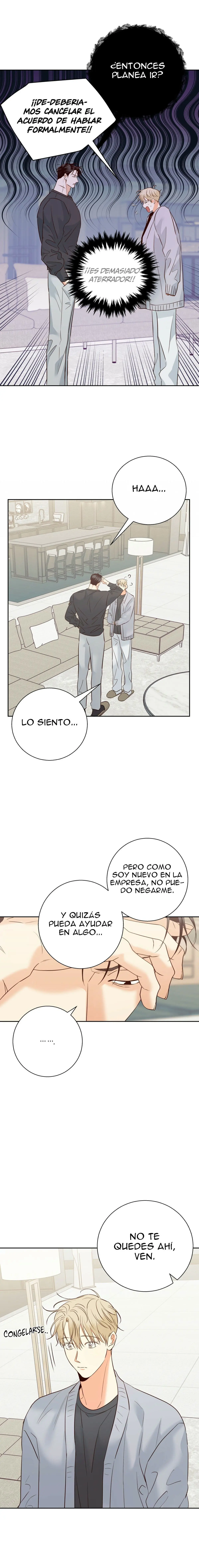 The Dangerous Convenience Store (Tienda de Conveniencia Peligrosa) (2020) - Capítulo 84 - Página 14 - LectorTMOo