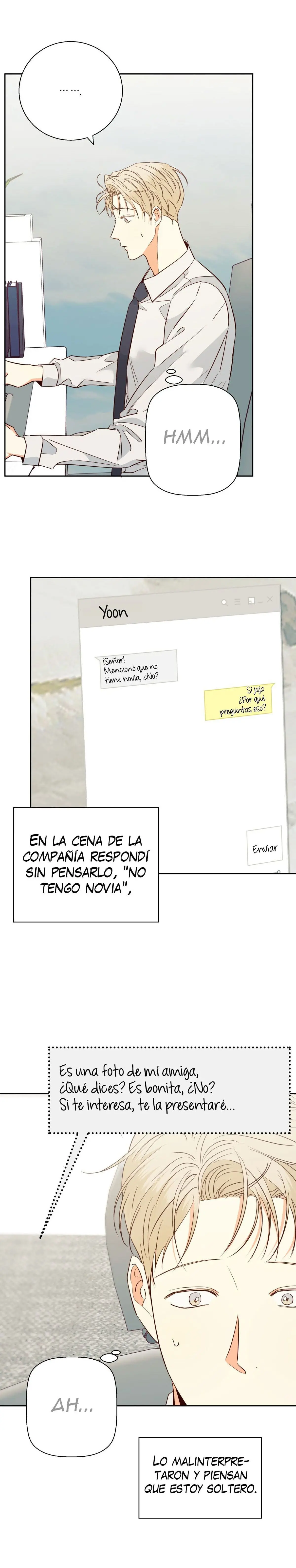 The Dangerous Convenience Store (Tienda de Conveniencia Peligrosa) (2020) - Capítulo 85 - Página 8 - LectorTMOo