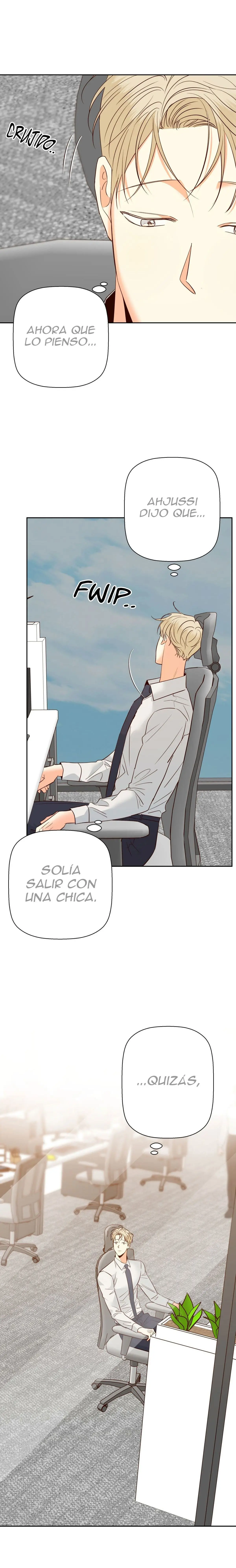 The Dangerous Convenience Store (Tienda de Conveniencia Peligrosa) (2020) - Capítulo 85 - Página 10 - LectorTMOo