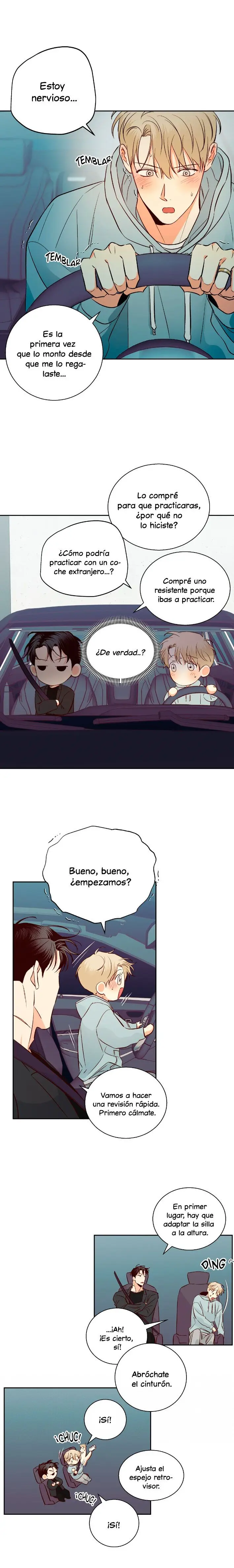 The Dangerous Convenience Store (Tienda de Conveniencia Peligrosa) (2020) - Capítulo 89 - Página 10 - LectorTMOo