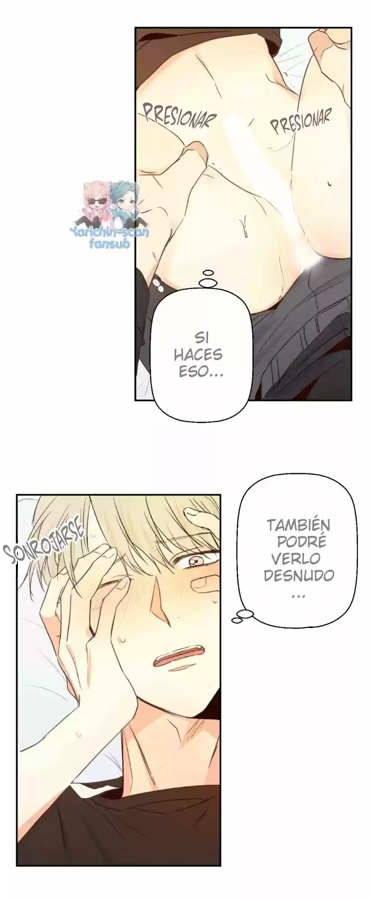 The Dangerous Convenience Store (Tienda de Conveniencia Peligrosa) (2020) - Capítulo 9 - Página 23 - LectorTMOo