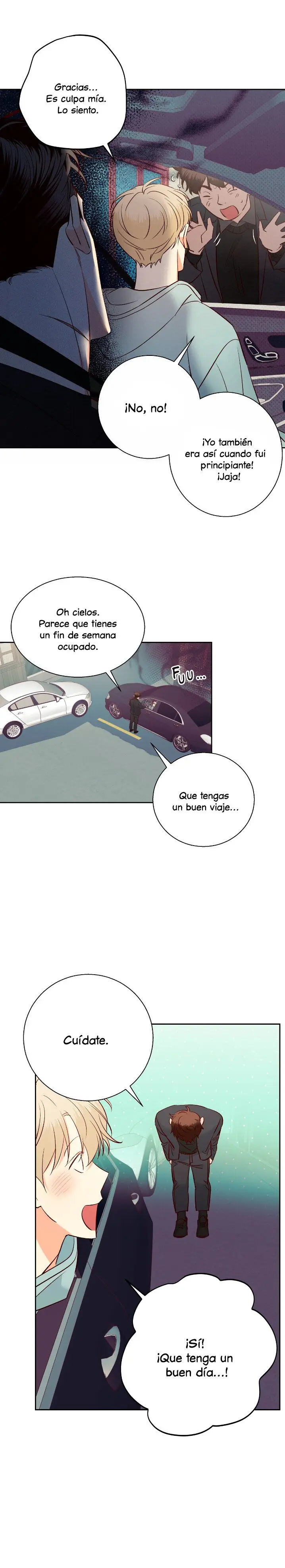 The Dangerous Convenience Store (Tienda de Conveniencia Peligrosa) (2020) - Capítulo 90 - Página 7 - LectorTMOo