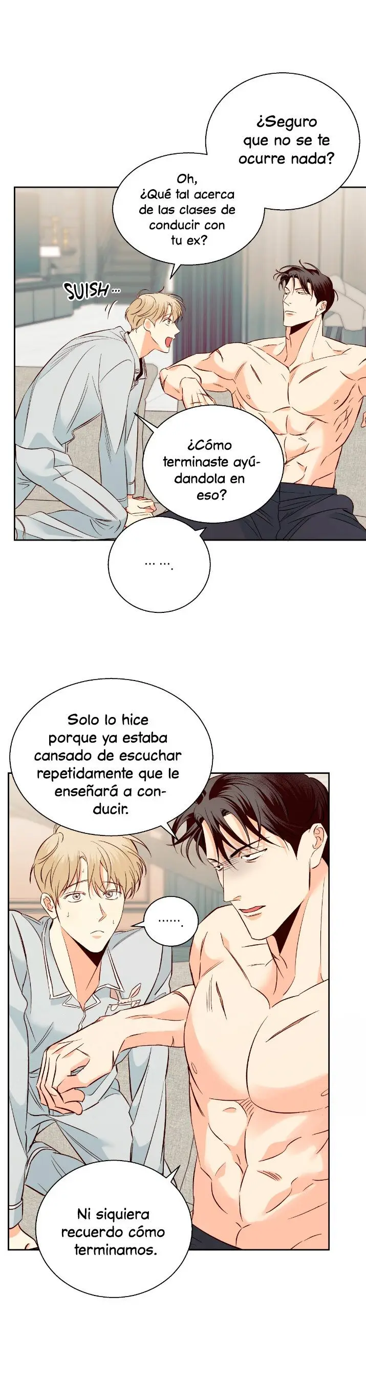 The Dangerous Convenience Store (Tienda de Conveniencia Peligrosa) (2020) - Capítulo 91 - Página 11 - LectorTMOo