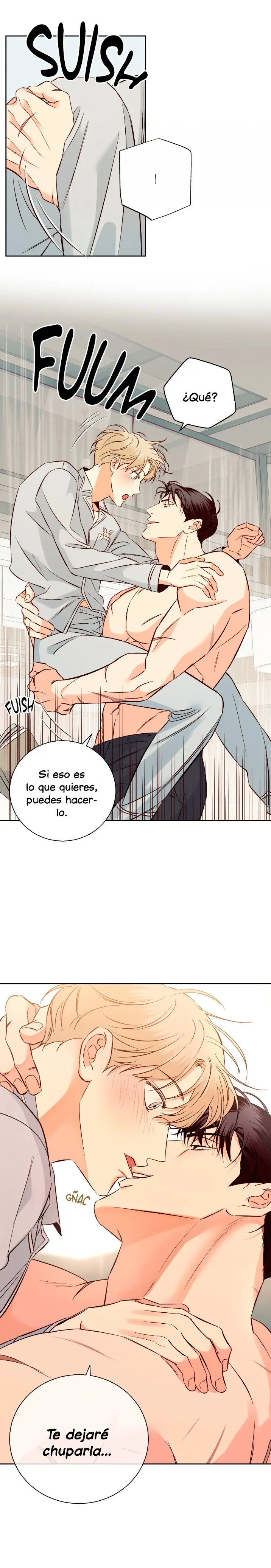 The Dangerous Convenience Store (Tienda de Conveniencia Peligrosa) (2020) - Capítulo 91 - Página 21 - LectorTMOo