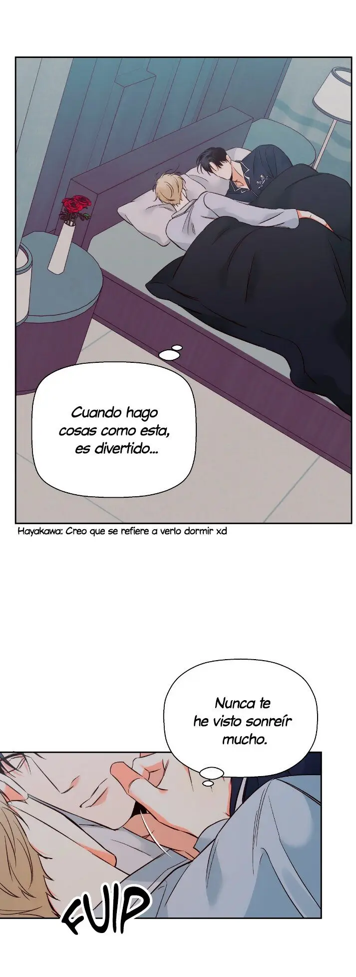 The Dangerous Convenience Store (Tienda de Conveniencia Peligrosa) (2020) - Capítulo 92 - Página 20 - LectorTMOo