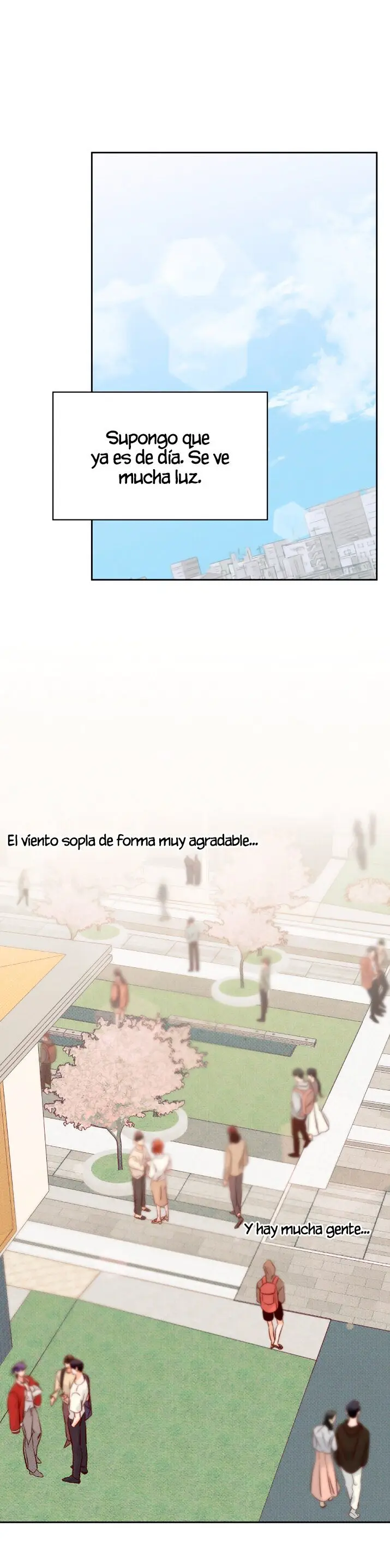 The Dangerous Convenience Store (Tienda de Conveniencia Peligrosa) (2020) - Capítulo 92 - Página 24 - LectorTMOo
