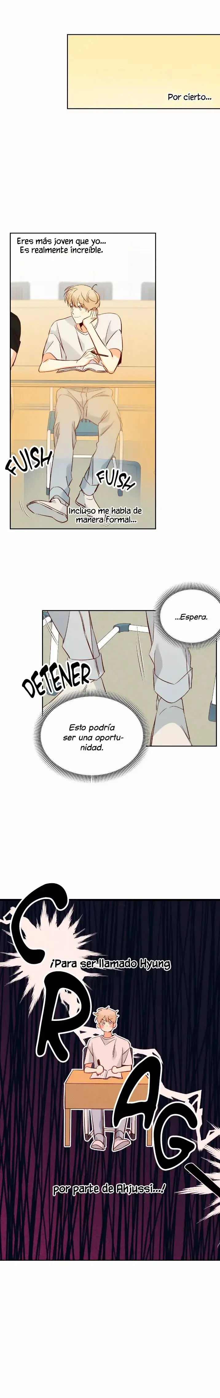 The Dangerous Convenience Store (Tienda de Conveniencia Peligrosa) (2020) - Capítulo 93 - Página 10 - LectorTMOo