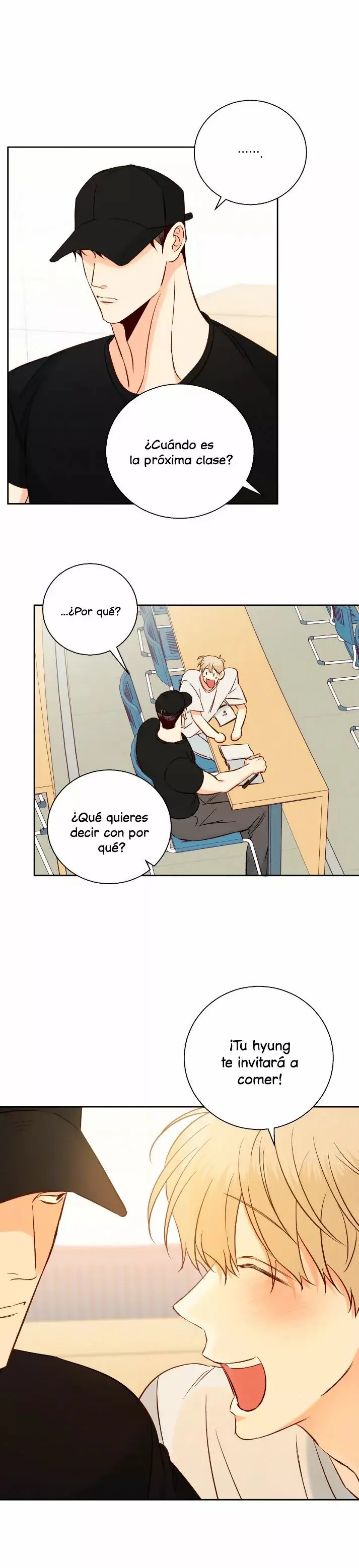 The Dangerous Convenience Store (Tienda de Conveniencia Peligrosa) (2020) - Capítulo 93 - Página 12 - LectorTMOo