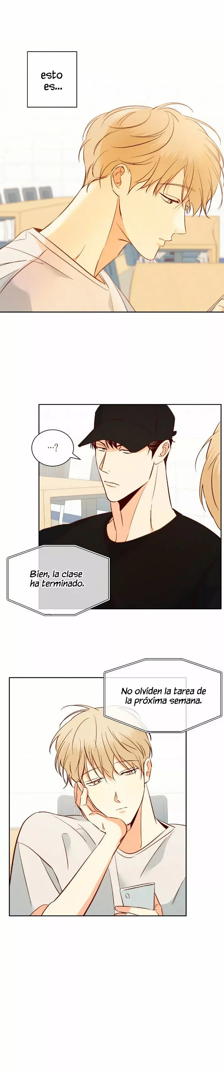 The Dangerous Convenience Store (Tienda de Conveniencia Peligrosa) (2020) - Capítulo 93 - Página 15 - LectorTMOo