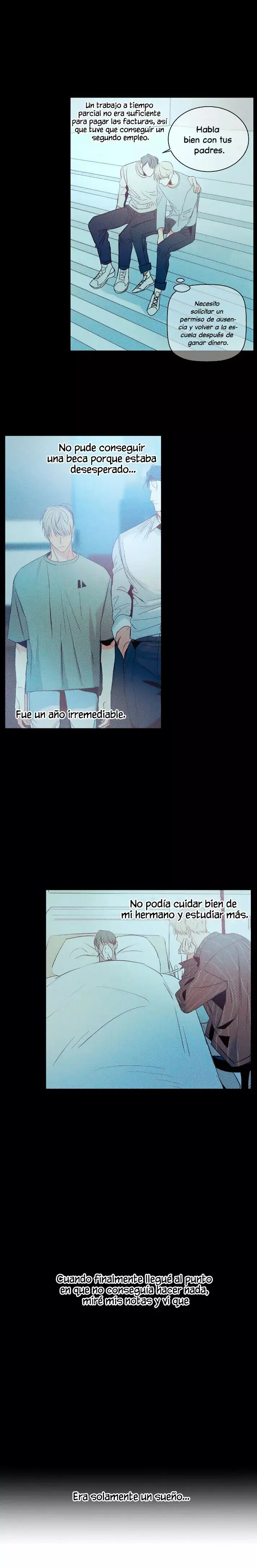 The Dangerous Convenience Store (Tienda de Conveniencia Peligrosa) (2020) - Capítulo 93 - Página 17 - LectorTMOo