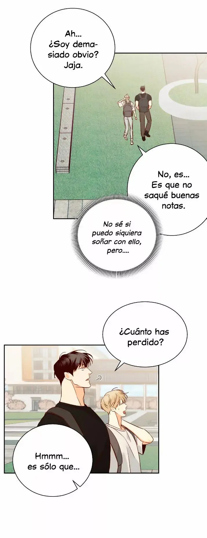 The Dangerous Convenience Store (Tienda de Conveniencia Peligrosa) (2020) - Capítulo 93 - Página 22 - LectorTMOo