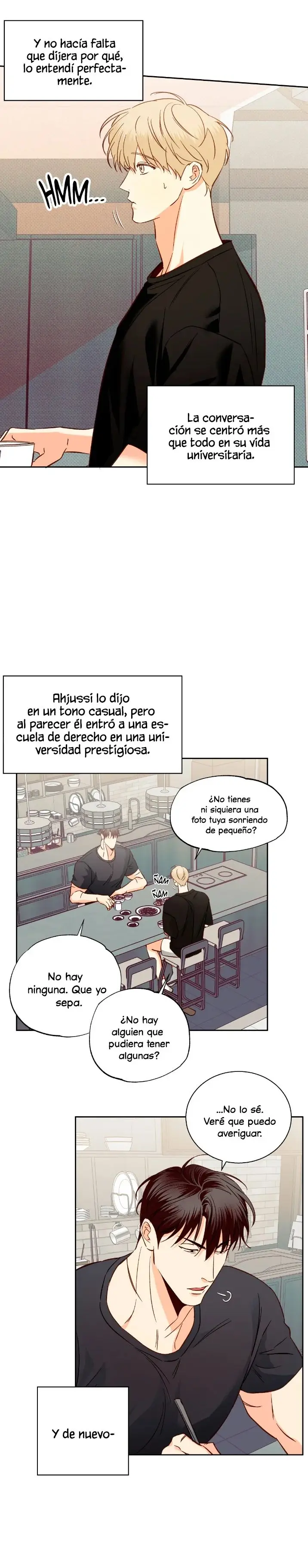 The Dangerous Convenience Store (Tienda de Conveniencia Peligrosa) (2020) - Capítulo 94 - Página 11 - LectorTMOo