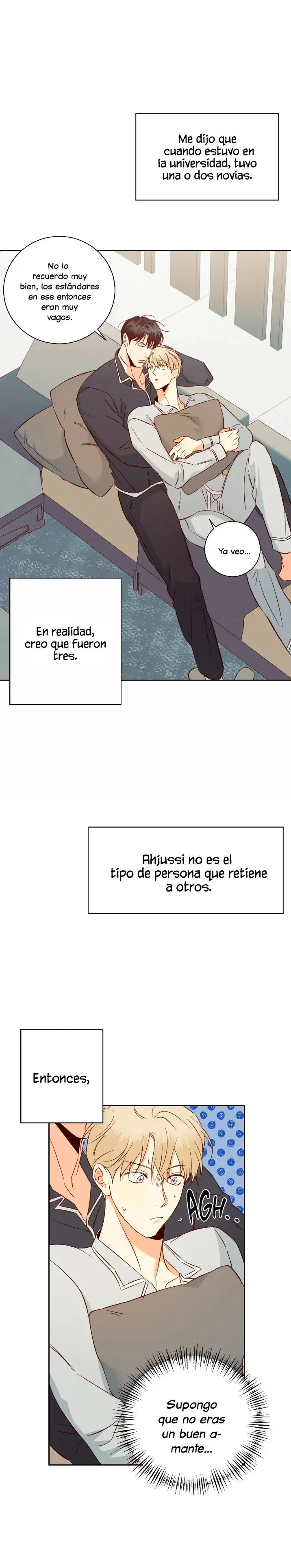The Dangerous Convenience Store (Tienda de Conveniencia Peligrosa) (2020) - Capítulo 94 - Página 12 - LectorTMOo