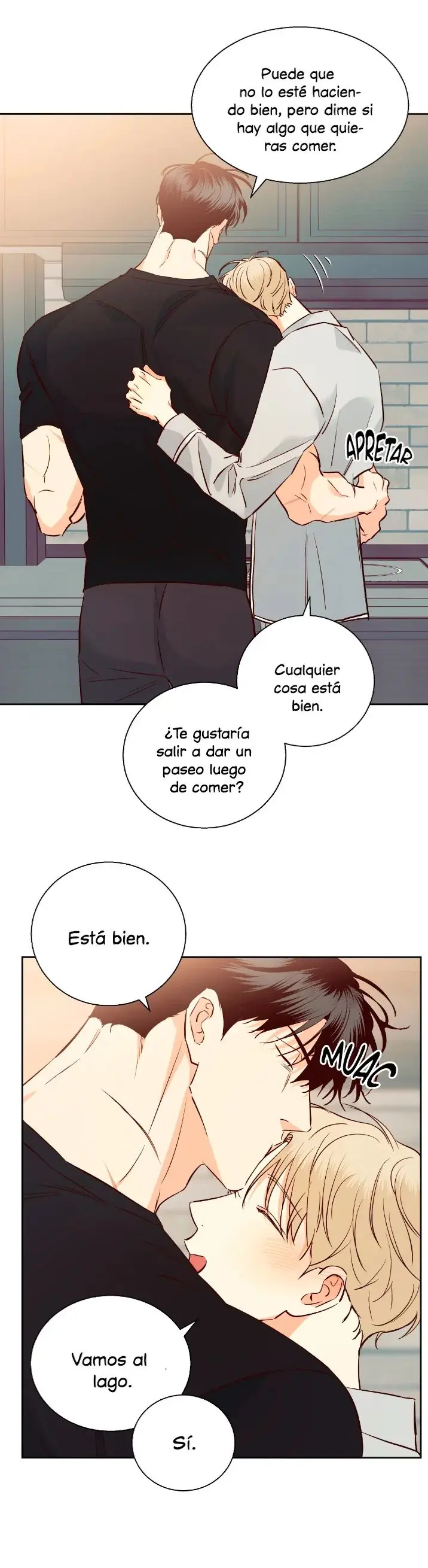 The Dangerous Convenience Store (Tienda de Conveniencia Peligrosa) (2020) - Capítulo 96 - Página 2 - LectorTMOo