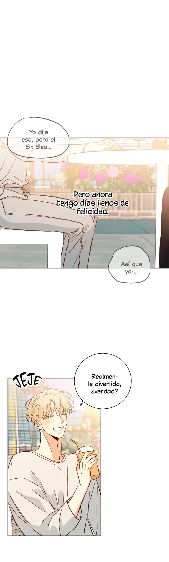 The Dangerous Convenience Store (Tienda de Conveniencia Peligrosa) (2020) - Capítulo 96 - Página 11 - LectorTMOo