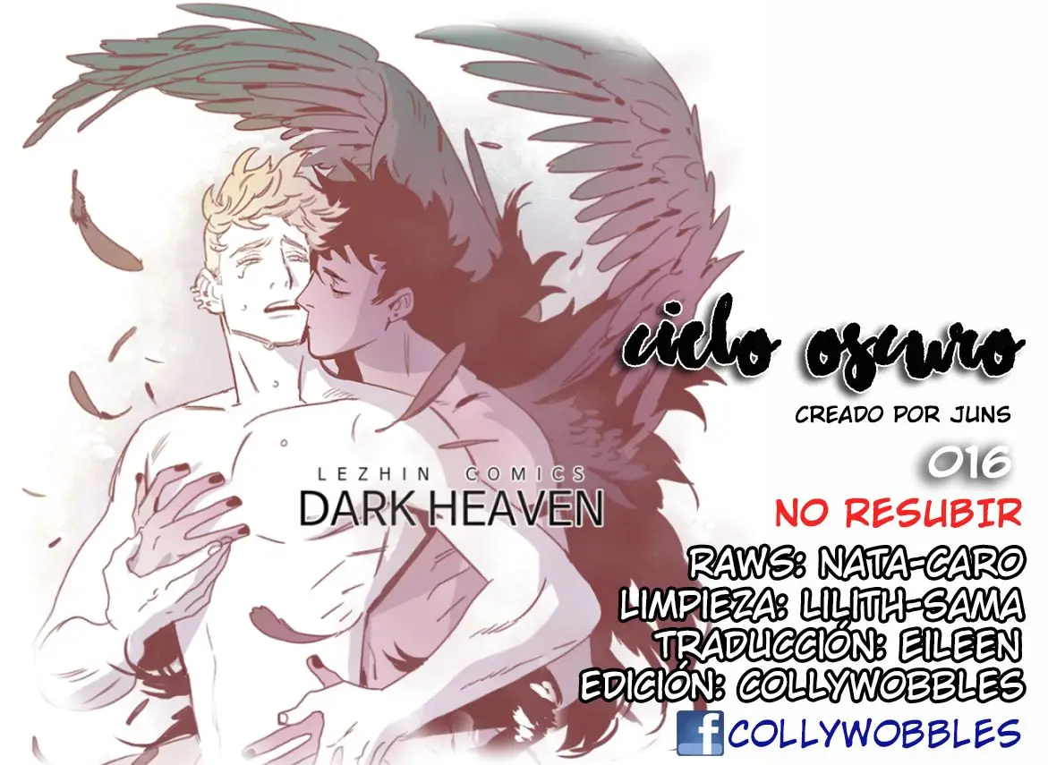 Dark Heaven (2016) - Capítulo 16 - Página 1 - LectorTMOo