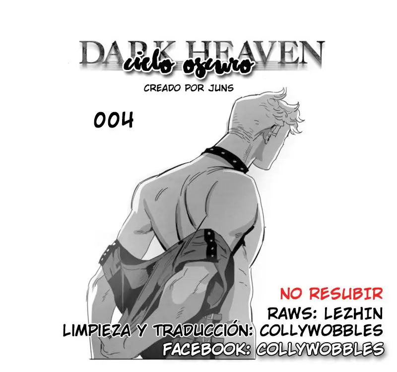 Dark Heaven (2016) - Capítulo 4 - Página 1 - LectorTMOo
