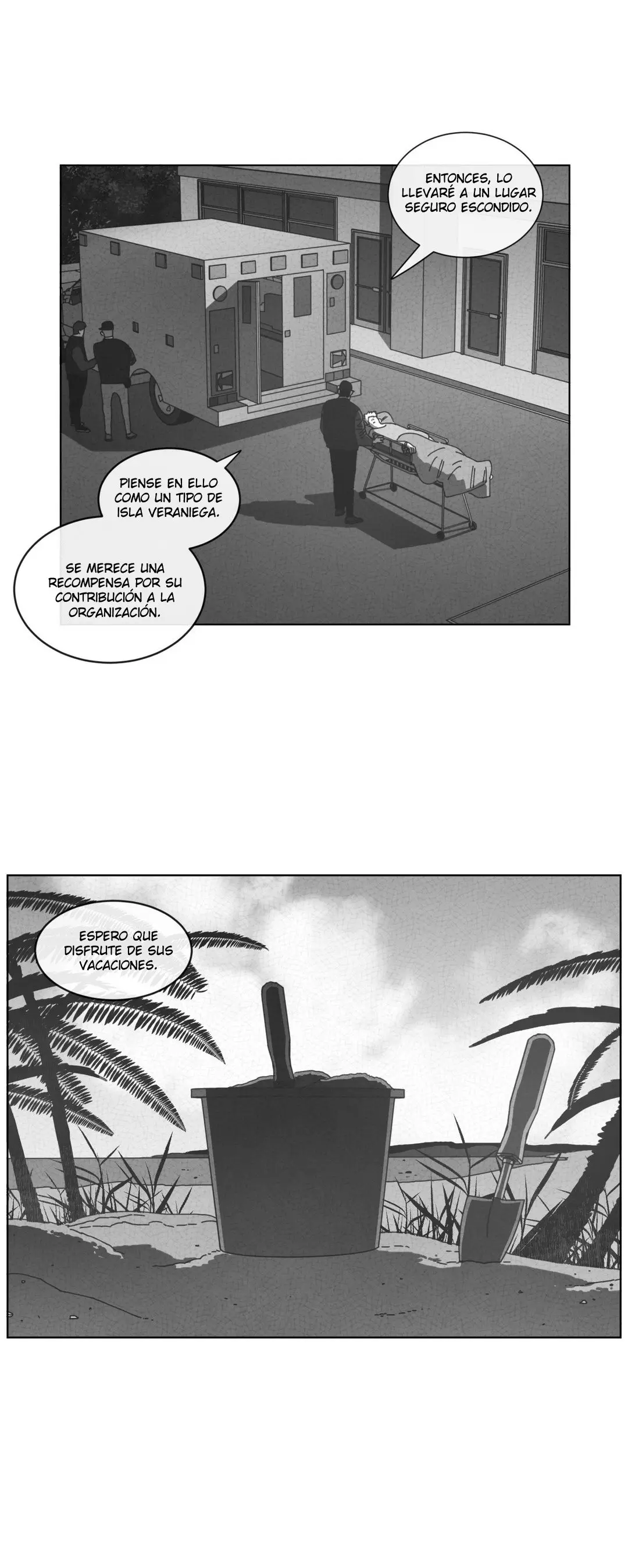 Dark Heaven (2016) - Capítulo 56 - Página 19 - LectorTMOo