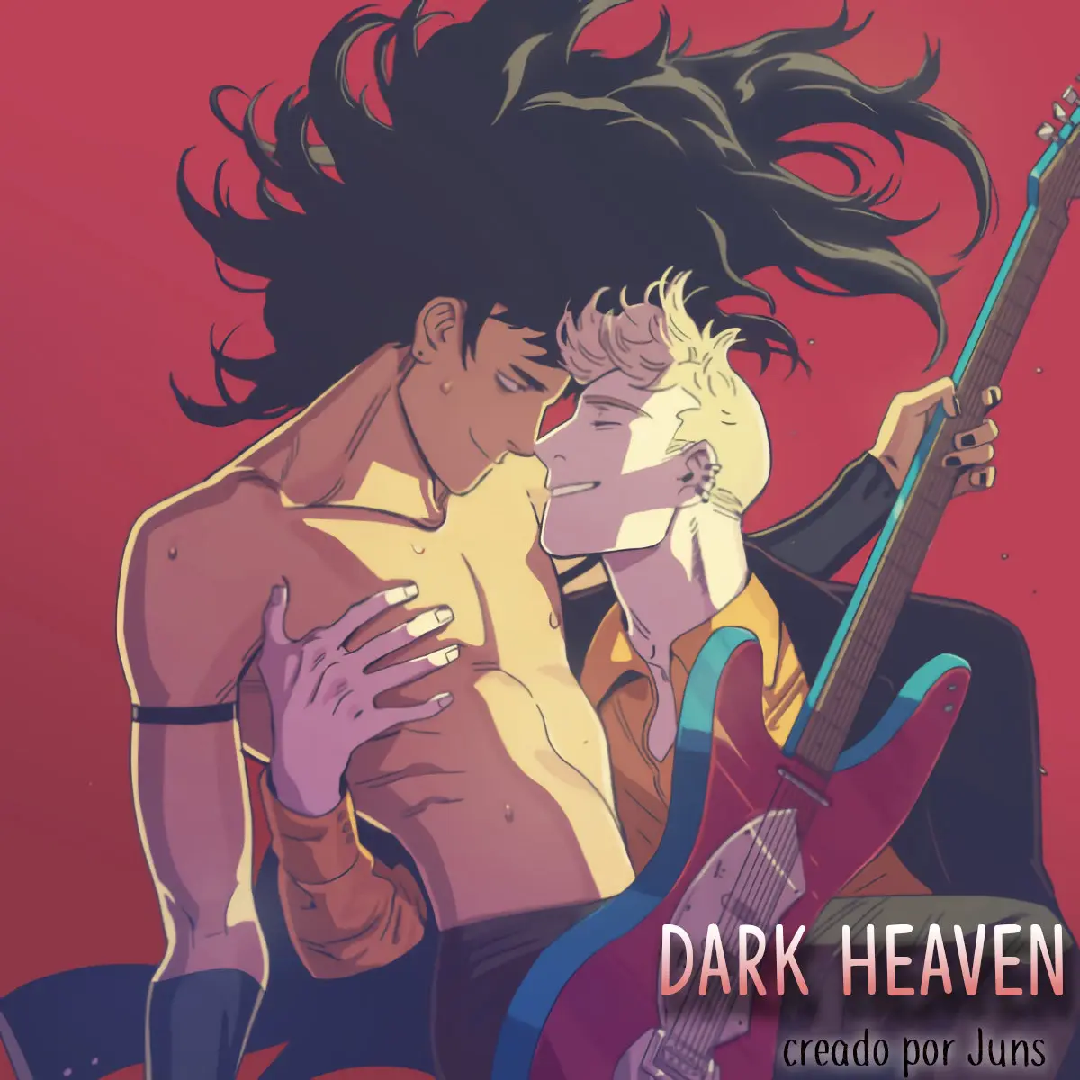 Dark Heaven (2016) - Capítulo 57 - Página 1 - LectorTMOo