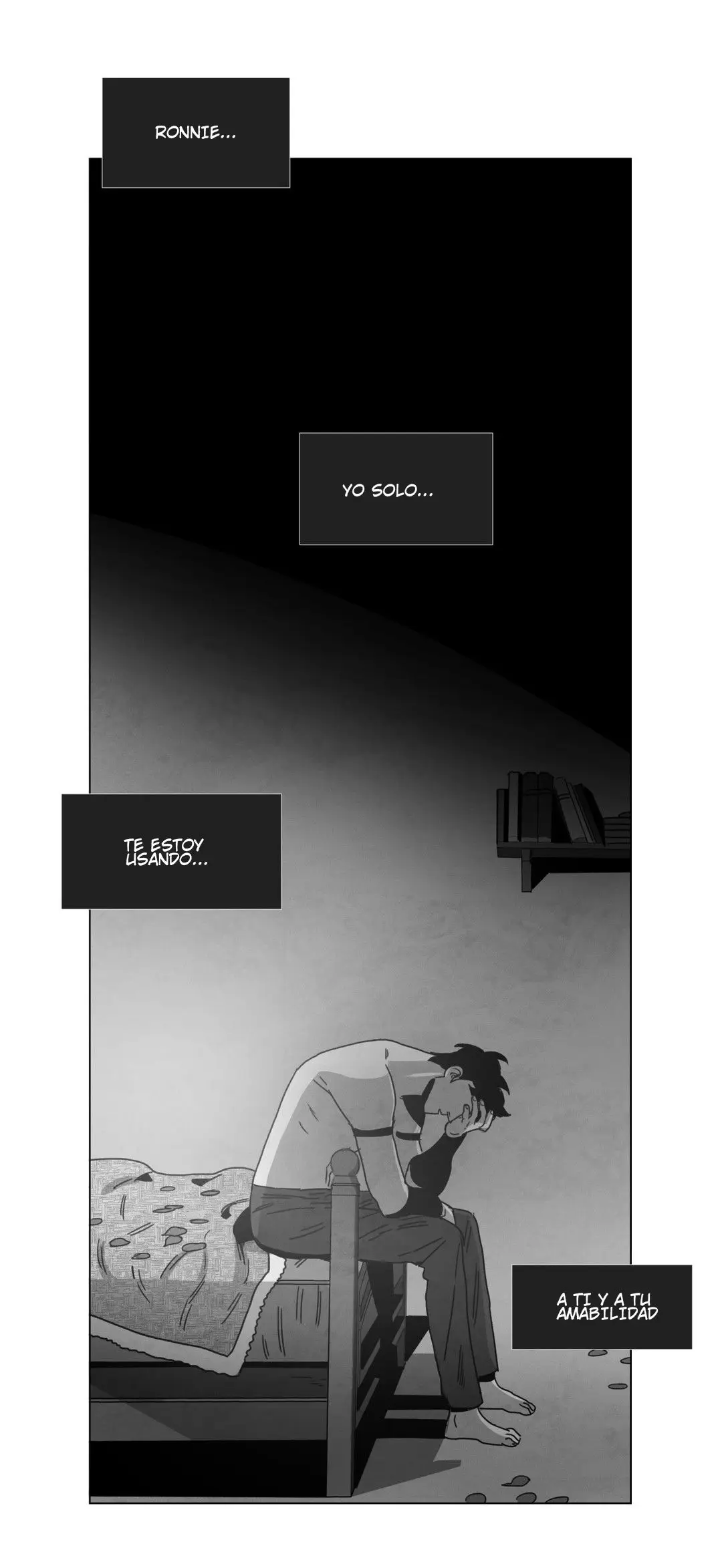 Dark Heaven (2016) - Capítulo 6 - Página 54 - LectorTMOo