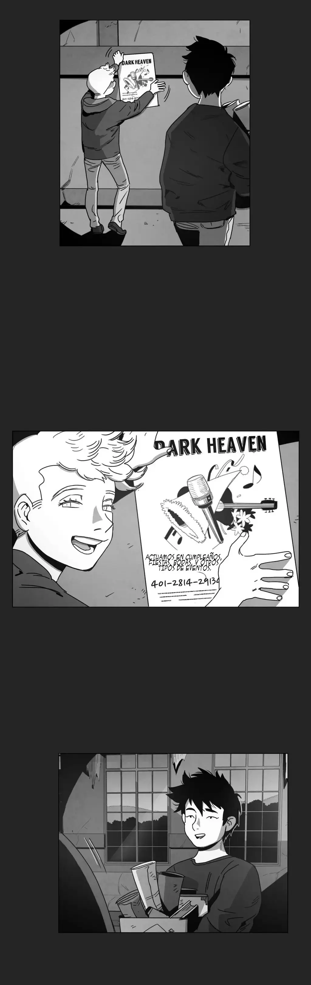 Dark Heaven (2016) - Capítulo 7 - Página 56 - LectorTMOo