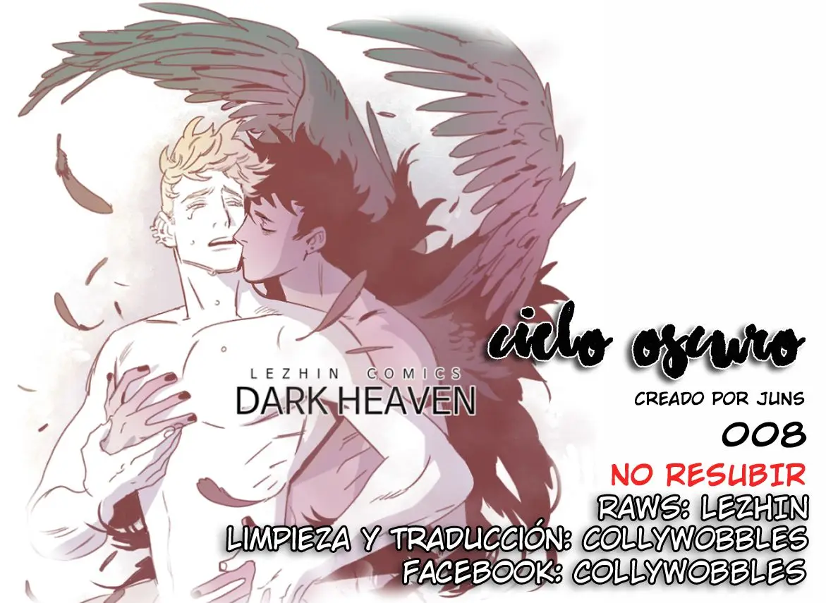 Dark Heaven (2016) - Capítulo 8 - Página 1 - LectorTMOo