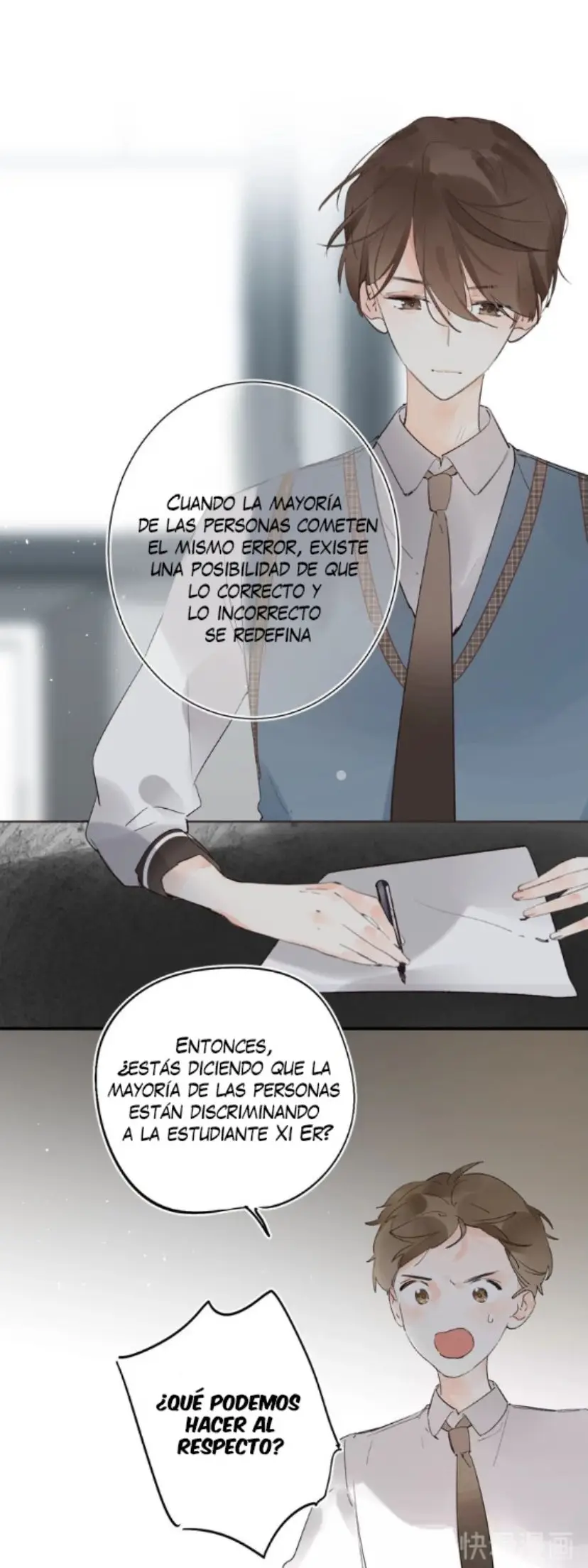 Dawn, la Bruja adolescente (2019) - Capítulo 15 - Página 9 - LectorTMOo