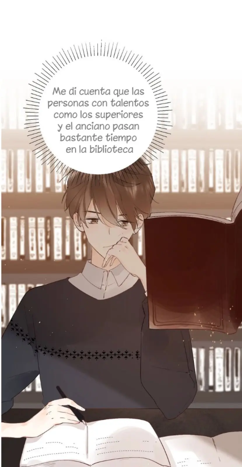 Dawn, la Bruja adolescente (2019) - Capítulo 15 - Página 38 - LectorTMOo