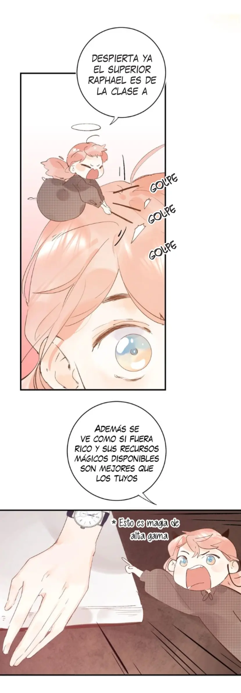 Dawn, la Bruja adolescente (2019) - Capítulo 16 - Página 9 - LectorTMOo
