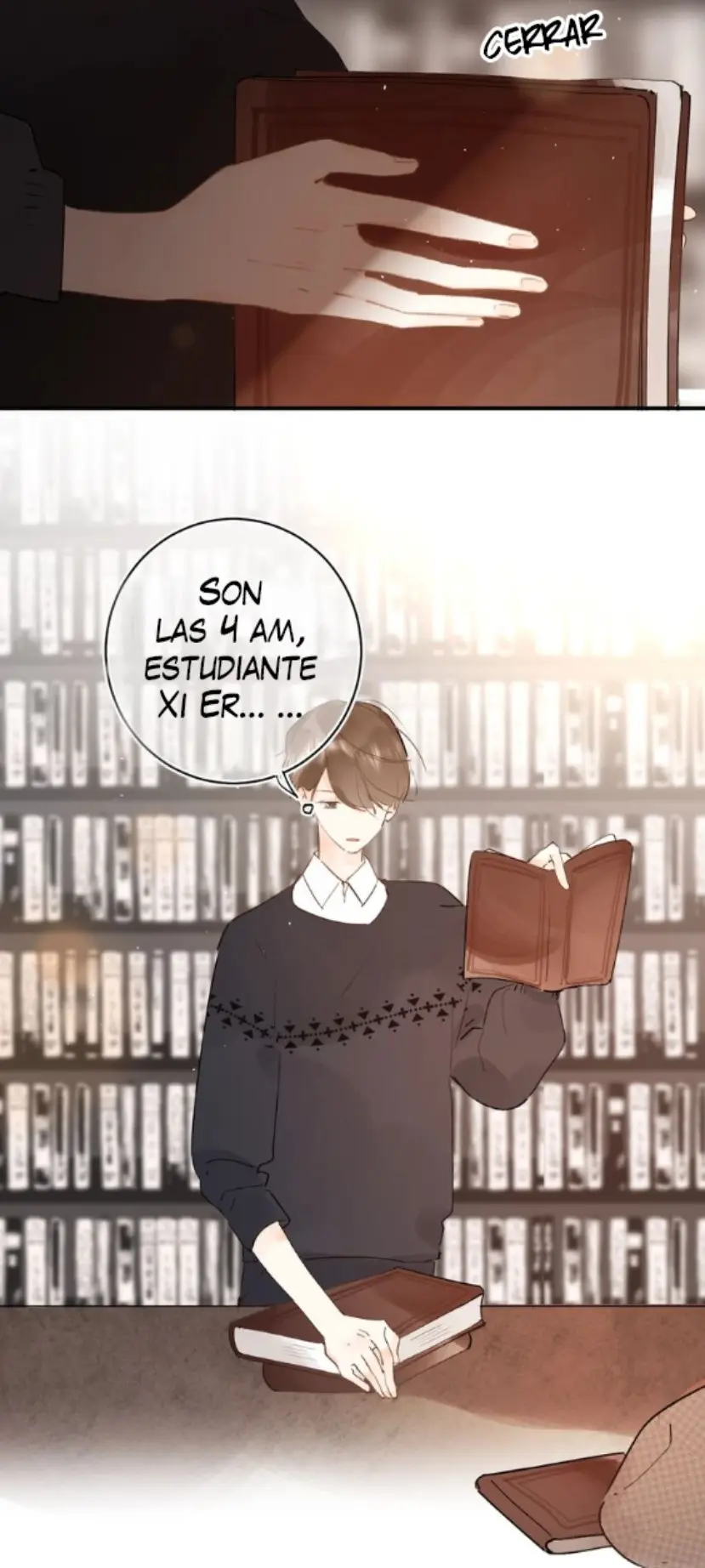 Dawn, la Bruja adolescente (2019) - Capítulo 16 - Página 17 - LectorTMOo